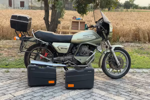 Moto Guzzi V35 II - 1981