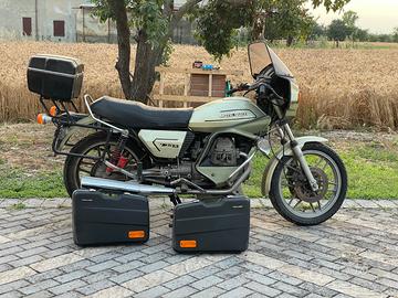 Moto Guzzi V35 II - 1981