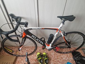 Bici da corsa KUOTA Kredo Ultra – Shimano Ultegra 
