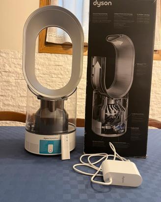 Dyson AM10 umidificatore/ventilatore con accessori