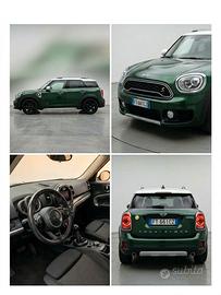 MINI Countryman Cooper S E ALL4 Hybrid Plug-in