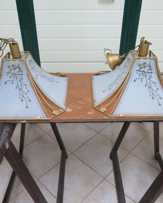 Lampadari Selène per taverna / cantina      