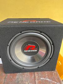 subwoofer renegade