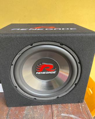 subwoofer renegade