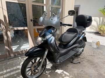 Scooter affidabile