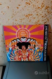 Jimi Hendrix "Axis: Bold as love" Cd (Sigillato)