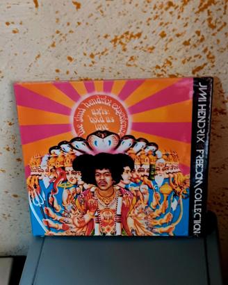Jimi Hendrix "Axis: Bold as love" Cd (Sigillato)