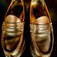 Sisley shoes scarpe vintage paninari 1984