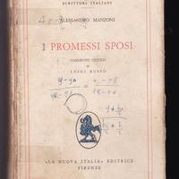 alessandro manzoni i promessi sposi