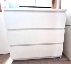 Cassettiera IKEA Malm