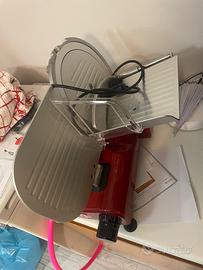 Affettatrice RGV Special Edition 25 Red