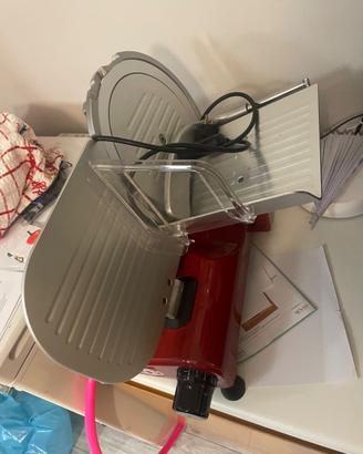 Affettatrice RGV Special Edition 25 Red