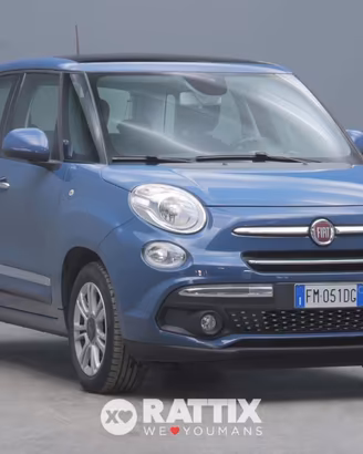 FIAT 500l 2017 500L 1.3 mjt Lounge 95cv dualogic