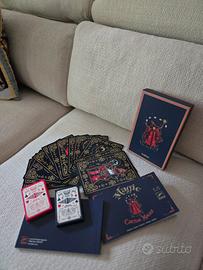 scatola di Carte per Gioco di magia Cartum Magus 