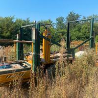 Carro raccolta Blosi