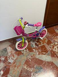 Bici bambina