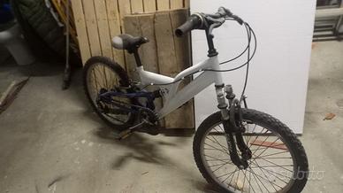 bici da 20"