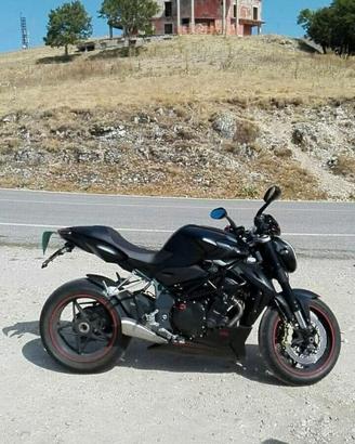 MOTO MV AGUSTA 920
