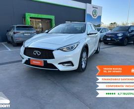 INFINITI Q30 2.2 diesel DCT Premium