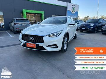 INFINITI Q30 2.2 diesel DCT Premium