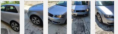 Audi A3 1.9 TDI 2005 – Buone condizioni –