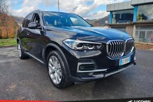 BMW X5 xDrive25d xLine