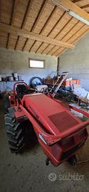 Goldoni Euro 45 RS 2007 attrezzi agricoli 550 ore