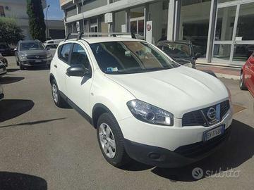 Nissan Qashqai Qashqai I 2007 1.5 dci Acenta Dpf F