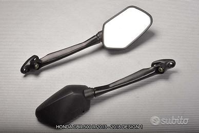 Specchietti per HONDA CBR 500 R 2013 2018 2016