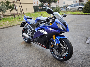 Yamaha R6 2008