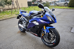 Yamaha R6 2008