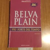 PIU' FORTE DEL TEMPO, B. Plain, 1991
