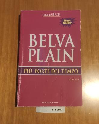 PIU' FORTE DEL TEMPO, B. Plain, 1991