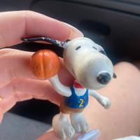 Action figure di Snoopy