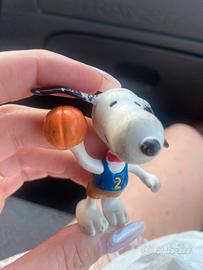 Action figure di Snoopy