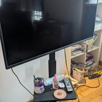 TV Smart 43" 4K Sharp Aquos