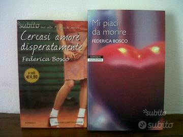 Libri di Federica Bosco