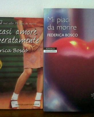 Libri di Federica Bosco