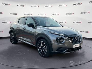 NISSAN Juke 2ª serie Juke 1.6 HEV N-Design