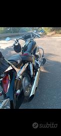 Honda shadow