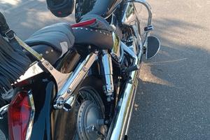 Honda shadow