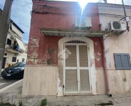 CASA DI CORTE A CERIGNOLA