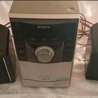 Sony mini HI-FI HCD eh10