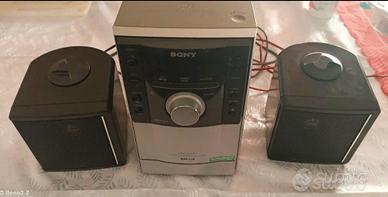 Sony mini HI-FI HCD eh10