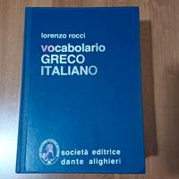  Dizionario Italiano/Greco 