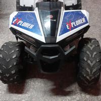 QUAD 125 PROFIVE