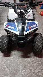 QUAD 125 PROFIVE