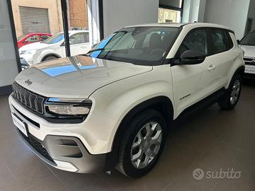 Jeep Avenger Avenger 1.2 Turbo Altitude Fwd 100cv.