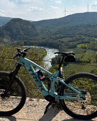 Trek Rail 7 Gen 3 2023 L – 720 km – Bosch CX 625Wh