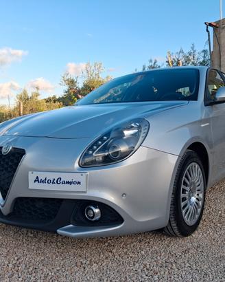 Alfa Romeo Giulietta 1.6 JTDm 120 CV anno2018